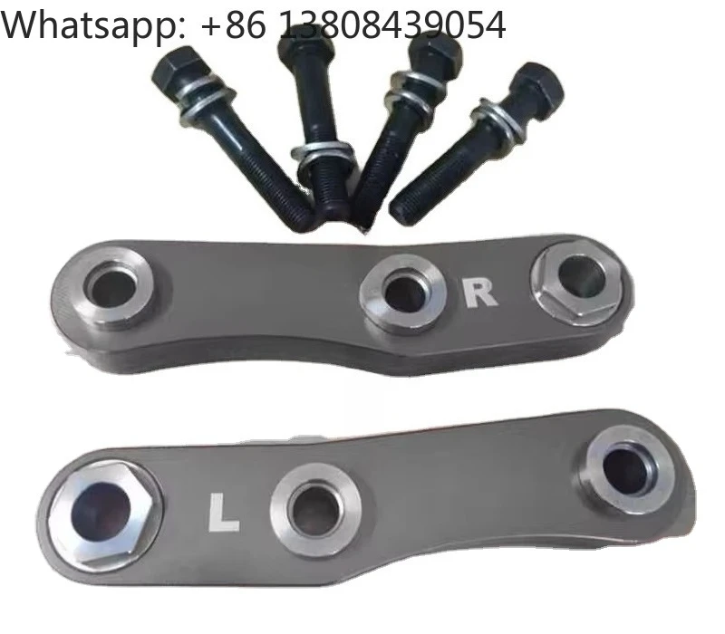 Hot Sale YZ158 Massive Angle Knuckle Adapter Car Suspension Parts for Toyota Chaser/ Cresta/Mark II/Verossa JZX90 JZX100 JZX110
