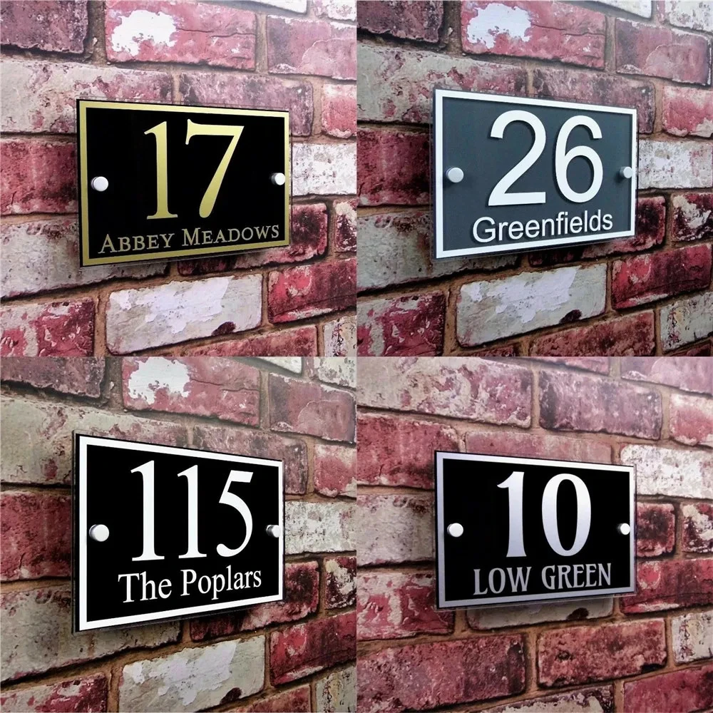 numero-de-casa-acrilico-personalizado-nome-da-rua-placa-de-identificacao-da-empresa-design-personalizado