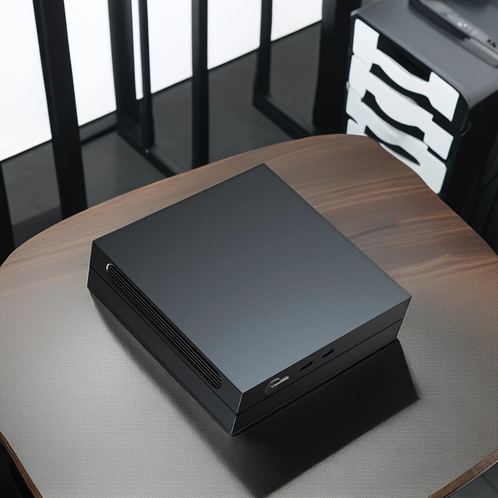 12th Generation Intel Core I9-12900H Mini Desktop PC Small Cabinet Esports Gaming Host Computer DDR4 RAM 4GB Video Memory 4K