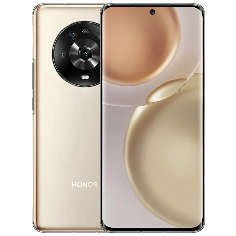 شاشة Honor-magic 4 6.81 بوصة 120 هرتز ، سناب دراجون 8 gen 1 ، أندرويد 12 ، ثماني النواة ، 4800mah