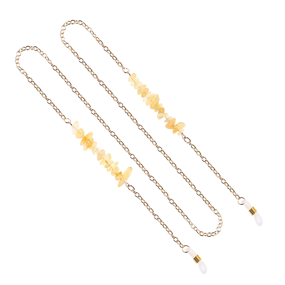

Glasses Eyeglass Chain Spectacles Chain Metal Necklace for Men Women Eyewear Cord Lenses Sunglasses Accessories Straps Strong