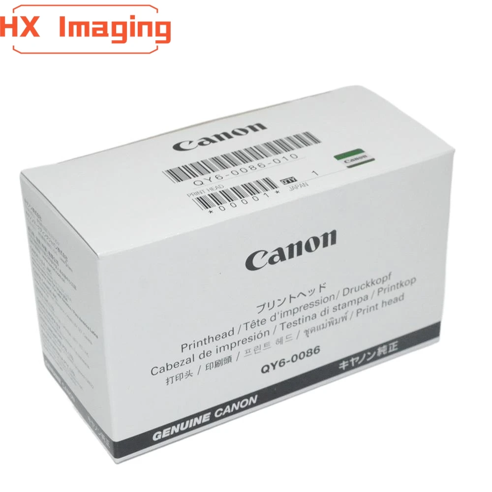 Cabeças de impressão para Canon Pixma, 100% original, QY6-008-000, MX922, MX925, MX928, MX728, IX6780, IX6880, MX721, MX722, MX725, MX726, 727