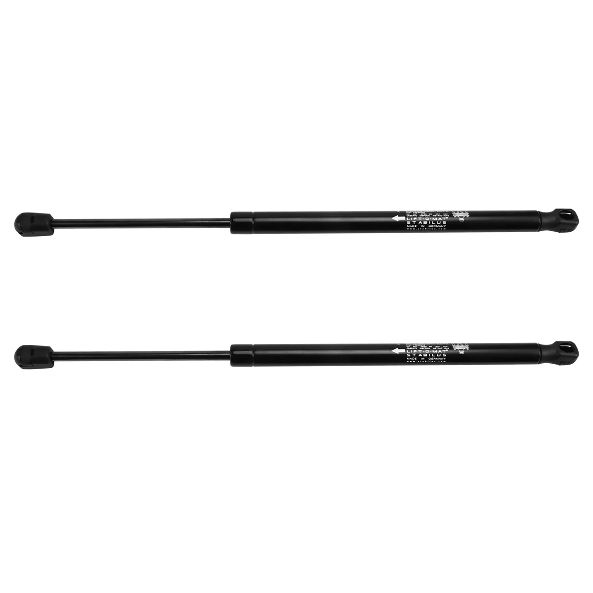 ENG-nCar Front Bonnet Hood Gas Strut für Maserati Ghibli Levante Quattroporte M156 2014-2017