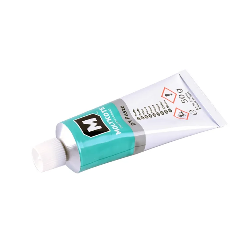 MOLYKOTE DX Paste Light-colored Grease-paste with Solid Lubricants for Assembly Metallic Component Original Product