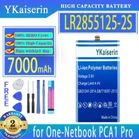 YKaiserin Battery 6800mAh/7000mAh for One-Netbook PCA1 Pro engineer for onemix engineer PCA1pro One Mix A1 Pro A1Pro Bateria