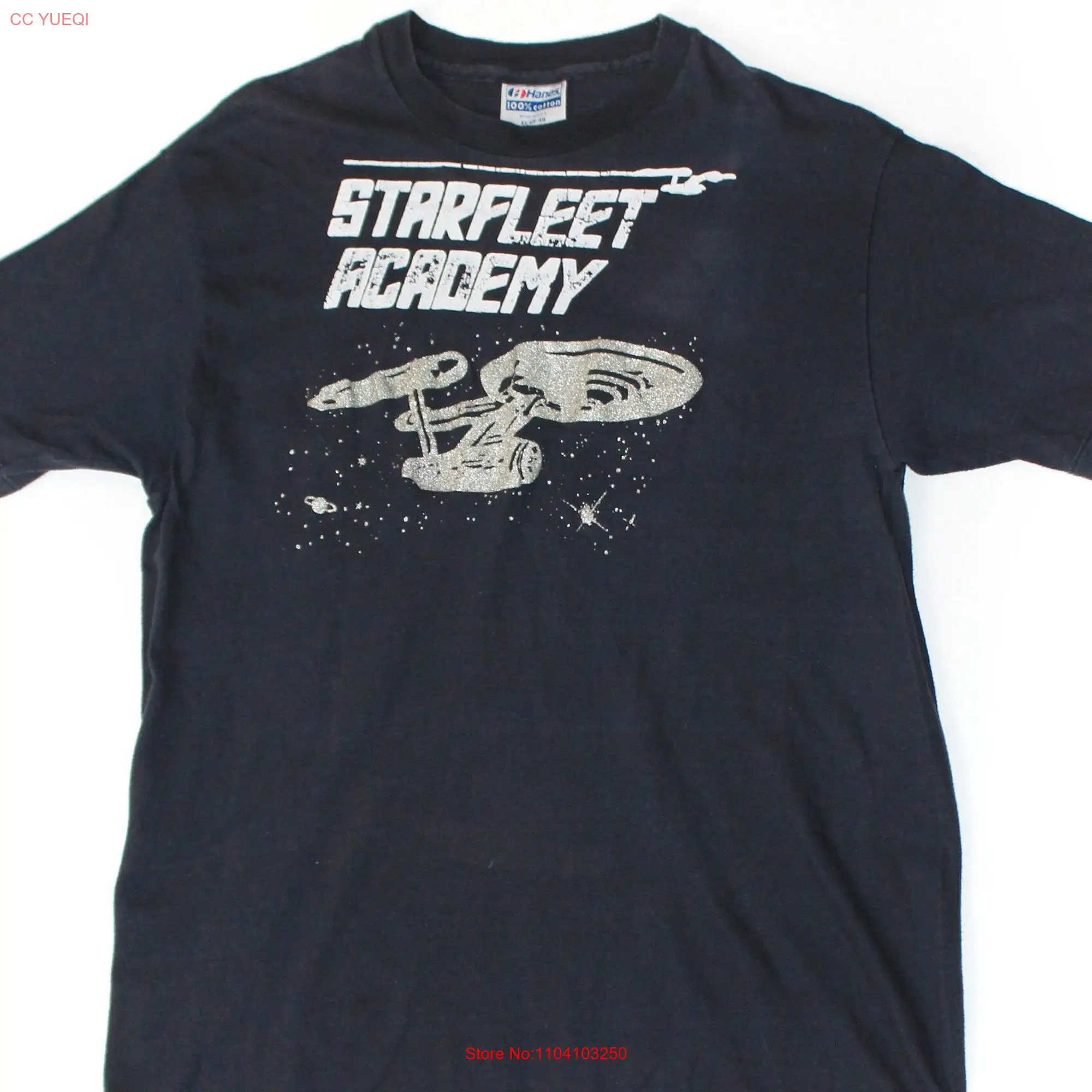 Starfleet Academy T Shirt long or short sleeves