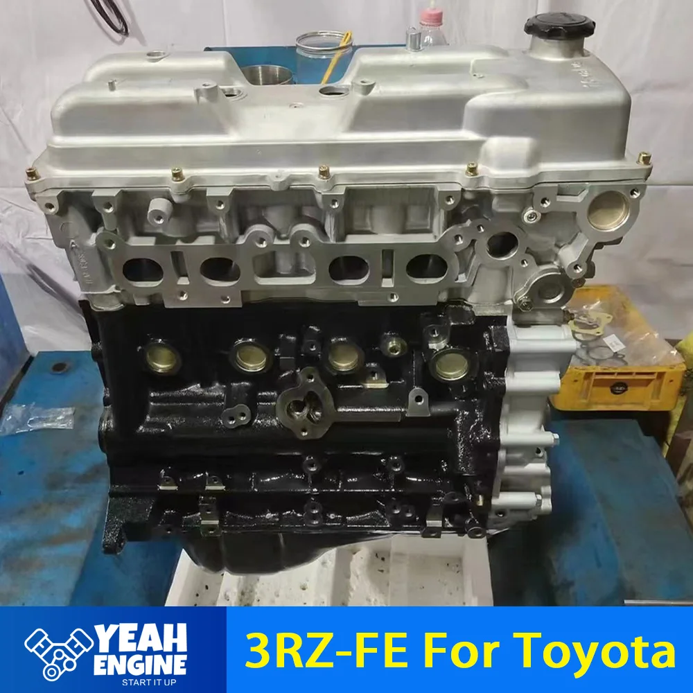 

Gasonline Engine 2.7L 4Cylinders 3RZ-FE For TOYOTA 4Runner HiAce Hilux Long Cylinder Block Auto Engine Parts