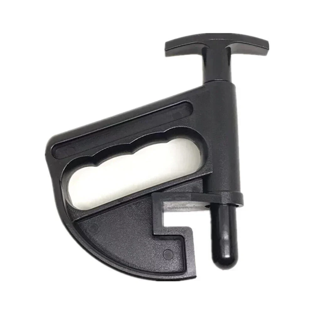 Capa protetora trocador de pneus 2x preto + amarelo durável novo plástico. universal prático mudando grânulo braçadeira gota usado