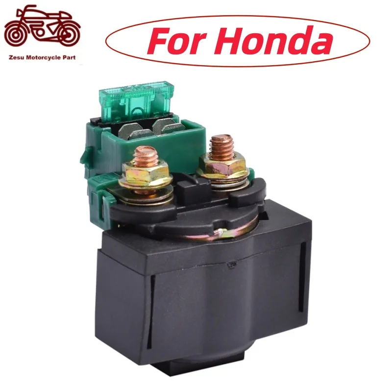 Motorcycle Starter Relay For Honda XL600V VT600C VT600CD CX650 GL650 NT650 CB650 VT700 CB700SC XL VT 600 700 CX GL NT CB 650 700