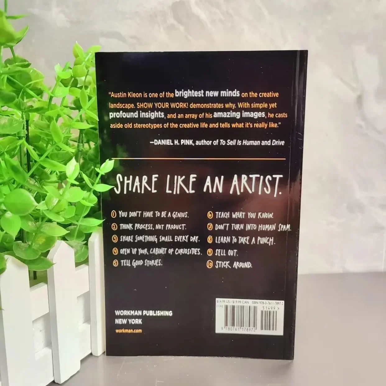 Show Your Work10 Ways To Share Your Creativity and Get Discoverrd