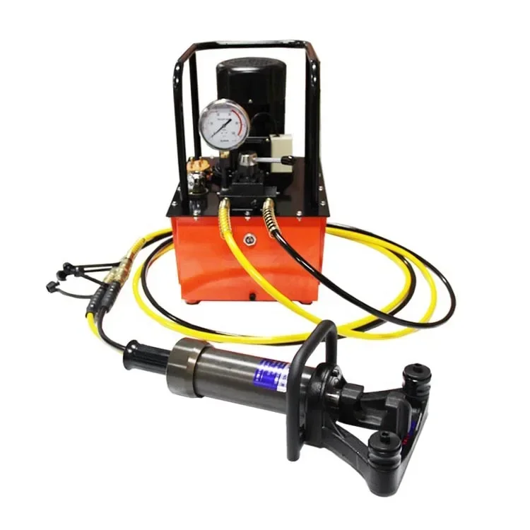 ODETOOLS Hot Sale BR-25A Single Operated Rebar Bender Portable Bending Machine 25mm HOT SALES