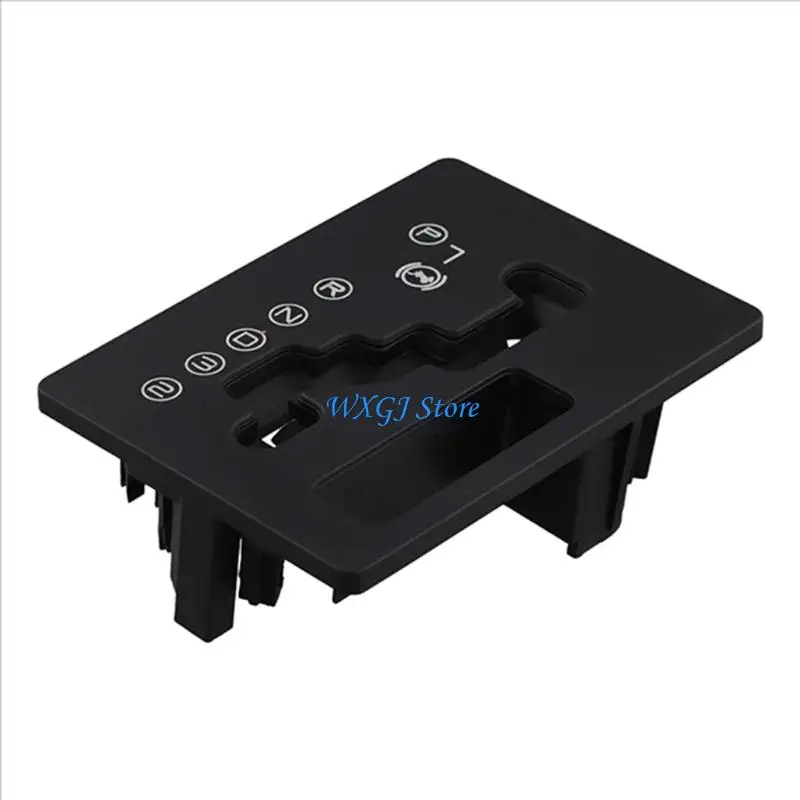 

37JE 2461A0 Рама панели переключения передач повышает функциональность автомобиля для 206 206CC 306