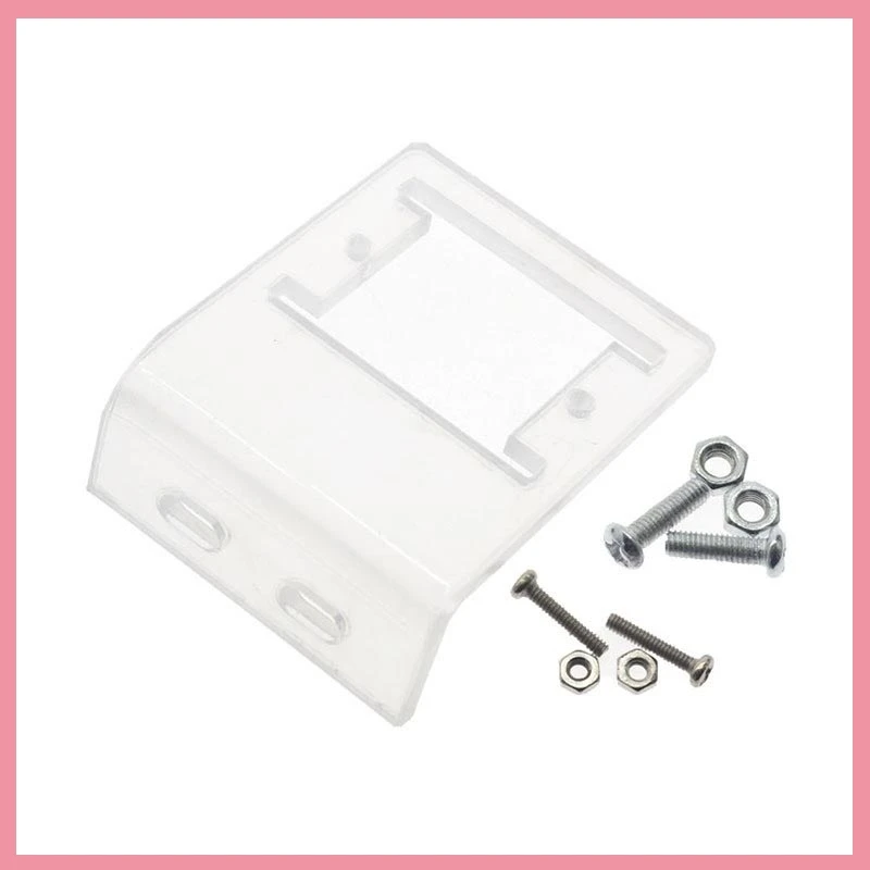 HC-SR501 Adjust Infrared Sensor Module Bracket IR Pyroelectric Sensor PIR Motion  Detector Module For Sensing Human Body B6