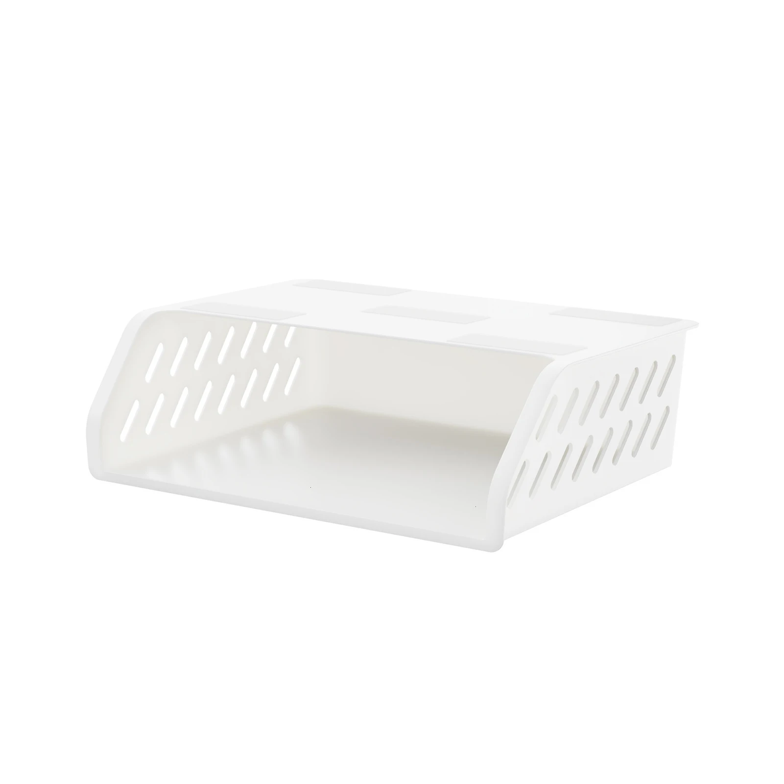 תחתון חינם אגרוף תיבת אחסון סוג אחסון קוסמטי מתחת למשרד שולחן משרדית