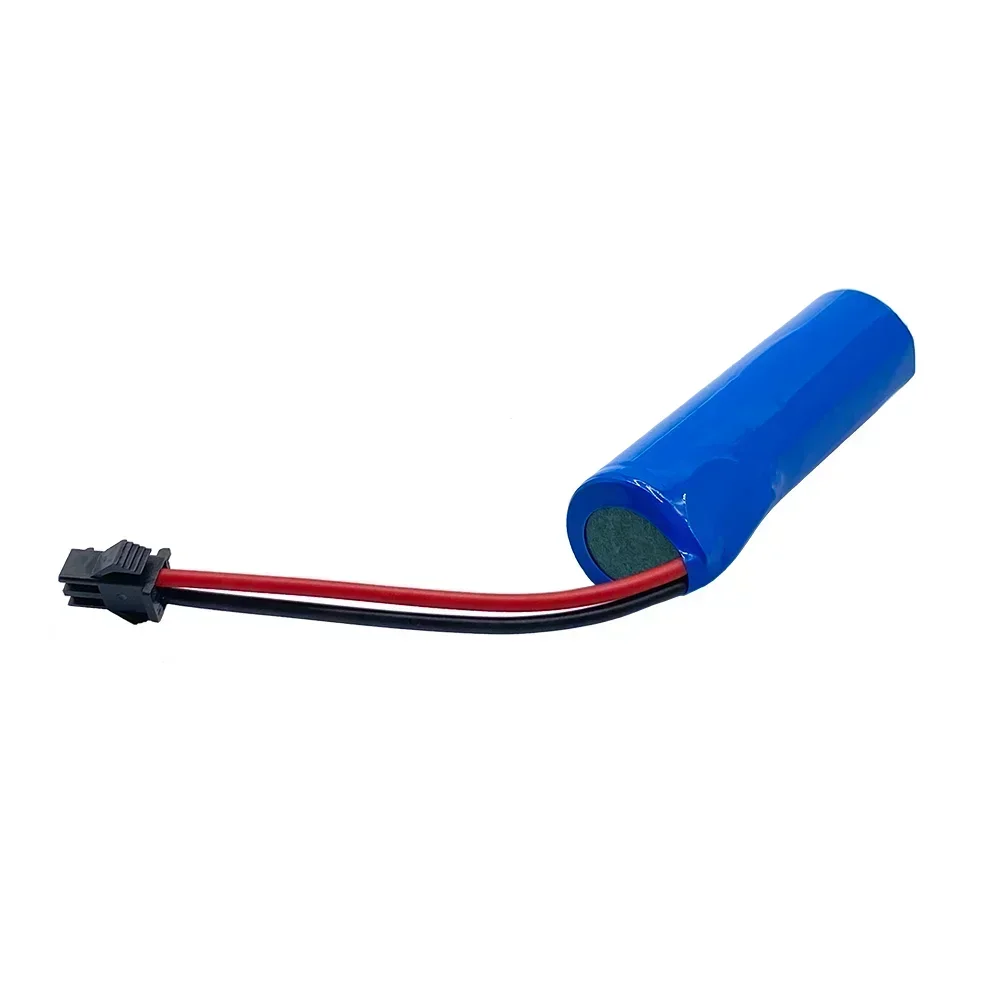 SM plug -3.7 V 2600mAh rechargeable lithium-ion battery, R/C stunt car, R/C mountain bike, RC boat