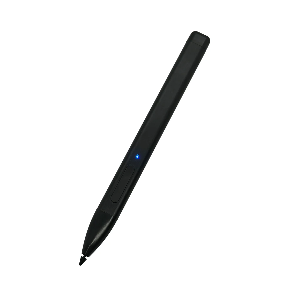 Slim Pen 2 for Surface with 4096 Pressure,Eraser&Right-Click,Palm Rejection,Graphite Nib,for Surface Pro 12/11/10/9/8/7/6/5/4/3