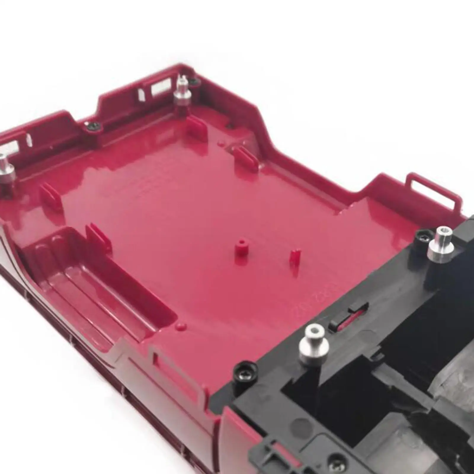 RC Model Car Shell Column Durable Aluminum Post Mounts Holder for MN82 LC79 1 12 Parts Replacement Modification