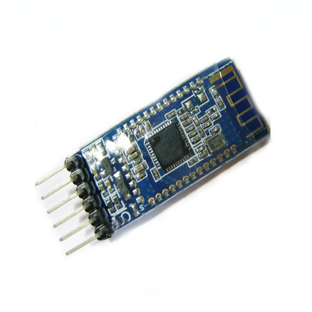 At-09 ble bluetooth 4.0 uart transceptor módulo cc2541 interruptor central compatível HM-10