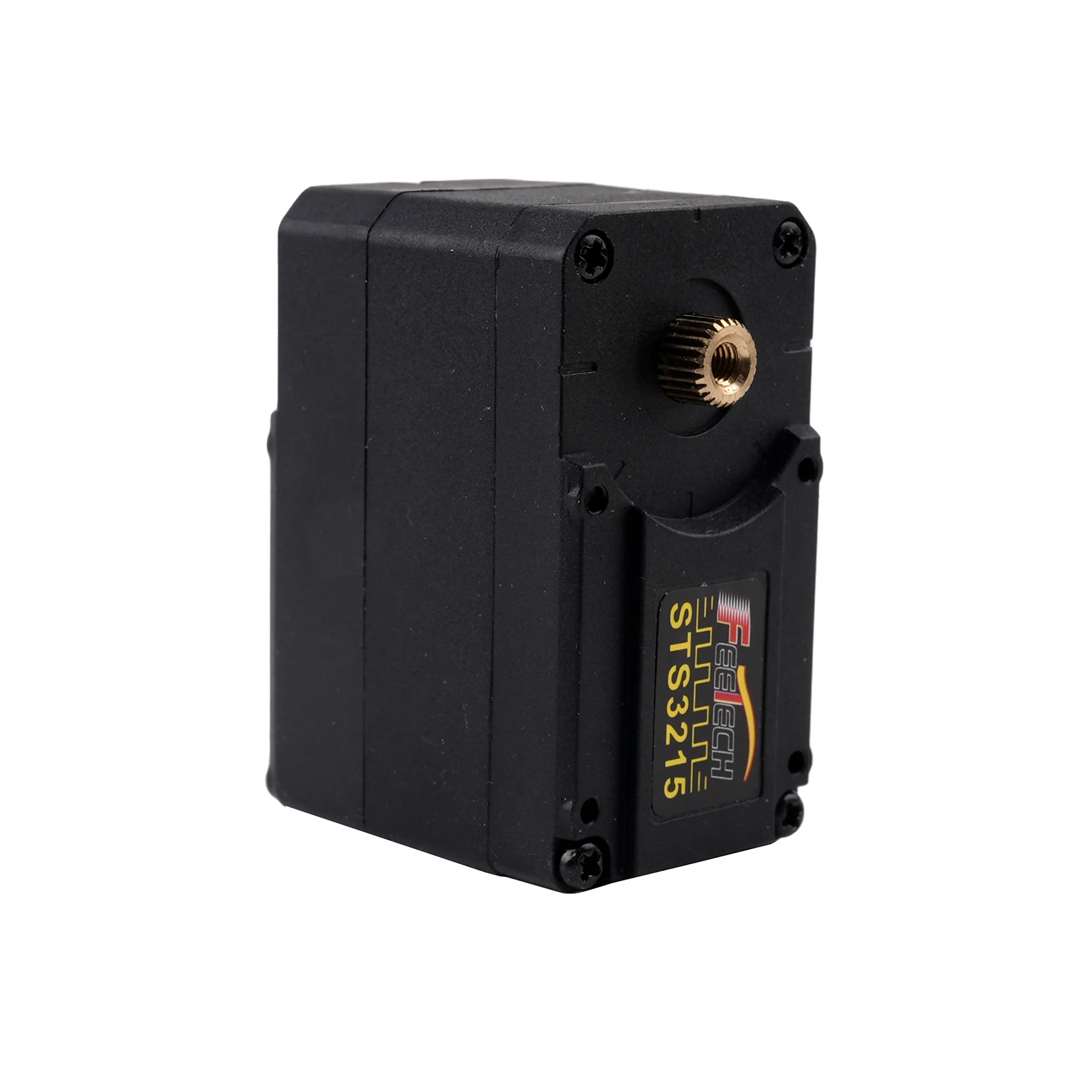 ST-3215 30kg Servo Digital 360 °   Codificador magnético à prova d'água de alto torque para braço de robô RC/suporte de rotação contínua de carro