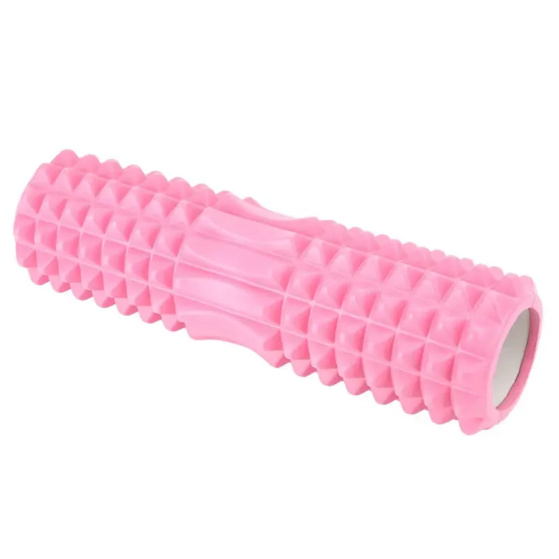 Foam Roller Yoga Column Hollow Foam Column Roller Fitness Muscle Relaxation Massager Massage Shaft