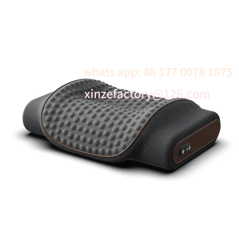 

New type of fatigue relieving airbag neck massager