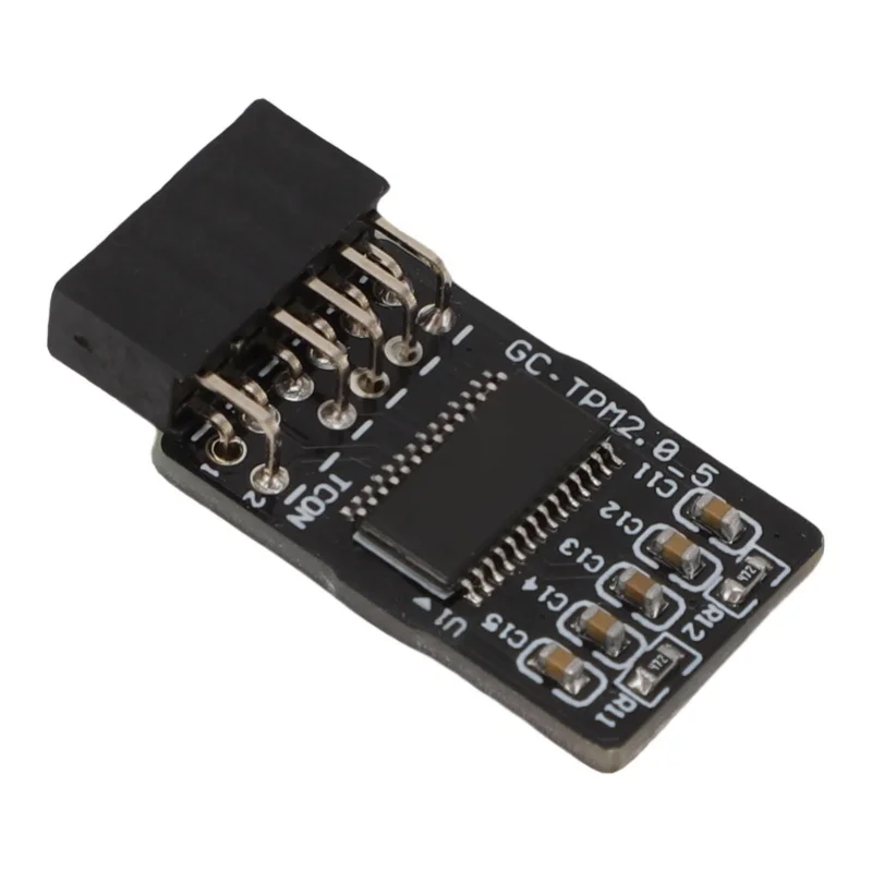 TPM2.0 Security Module Fit For GC TPM2.0 S 12 Pin LPC Interface TPM2.0 Encryption Security Module