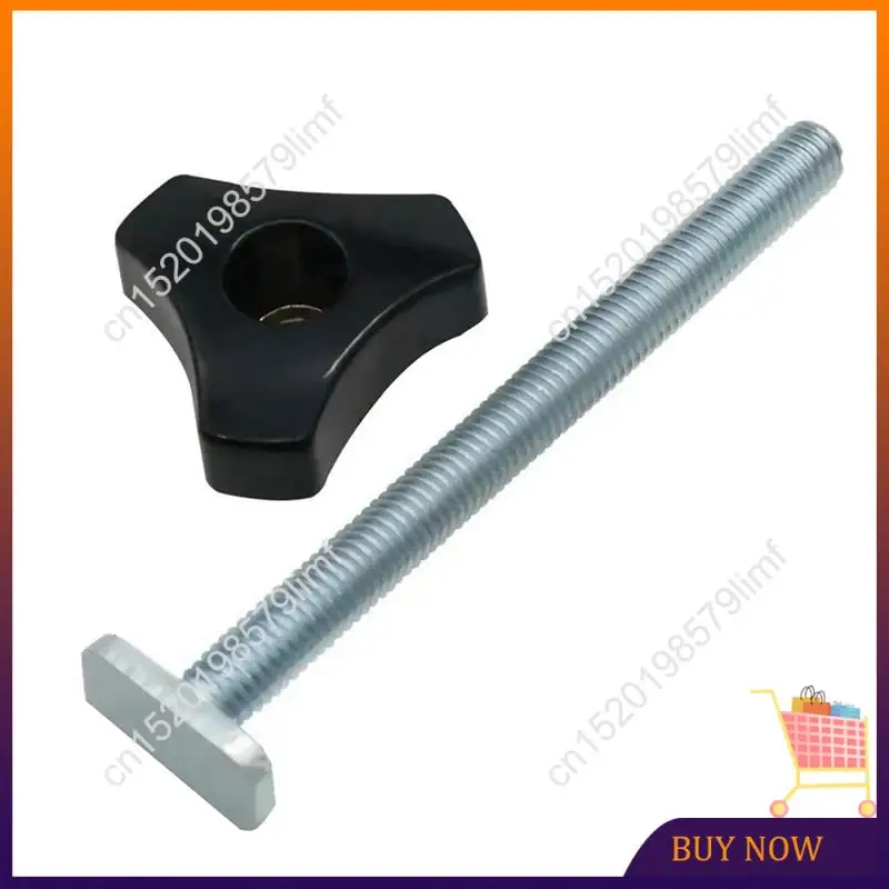 

MSOR-T гусеничные болты, комплект ручек, скользящая гайка, Т-образный слайдер, Т-образный паз, Т-образный болт для деревообрабатывающих приспособлений, набор инструментов