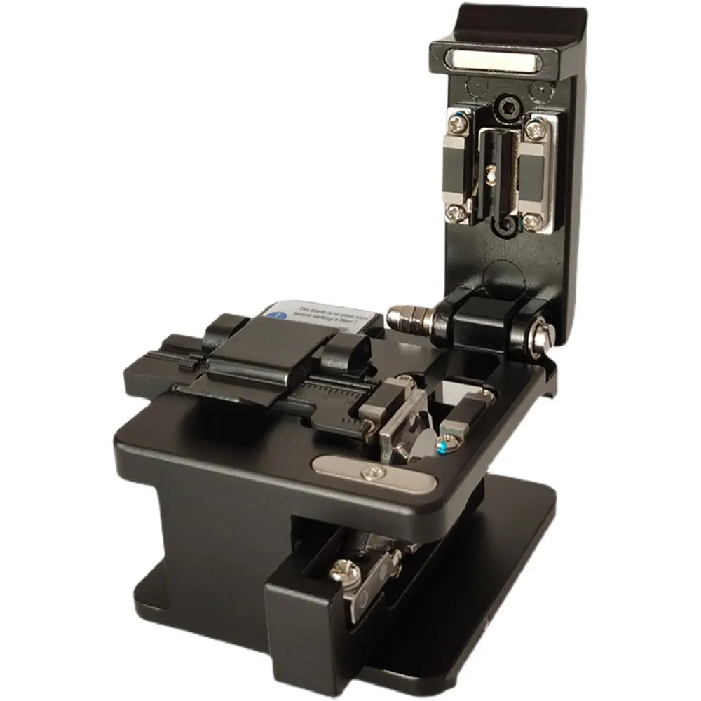 

Cutting tool machine Optical Fiber Cleaver Cable Cutting Knife Fiber Cleaver Fiber optic cable fusion splicer
