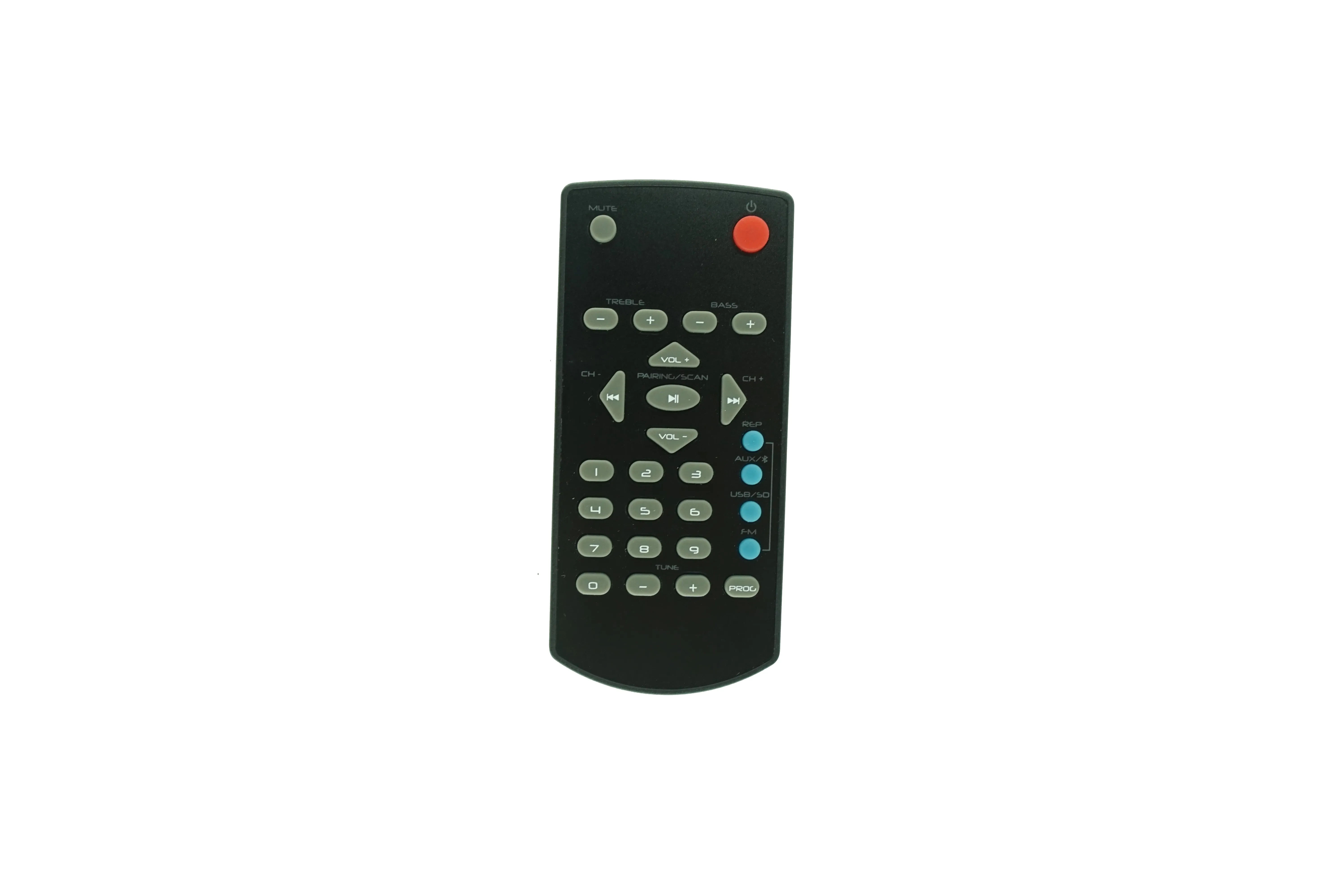 Remote Control Compatible For Silva Schneider Walkbox ONE Portable Bluetooth Speaker Radio