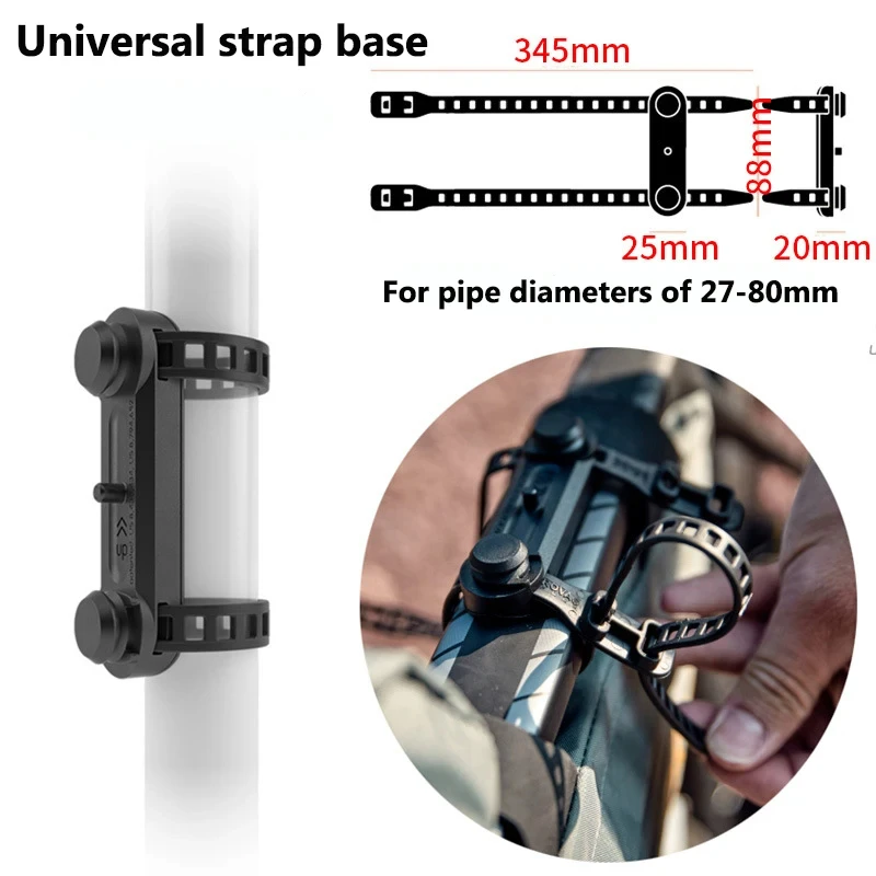 FIDLOCK TWIST Fahrradflasche mit angebrachten magnetischen Halterungen für 450ML/590ML/800ML Flaschen – Magnetische Flaschenhalterung ohne Flaschenhalter – Detail 4