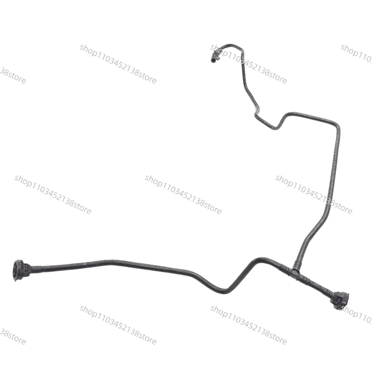 Cooling Pipe Rubber Car Water Pipe for Hose Mercedes-Benz GLE W166 X166 1665001391