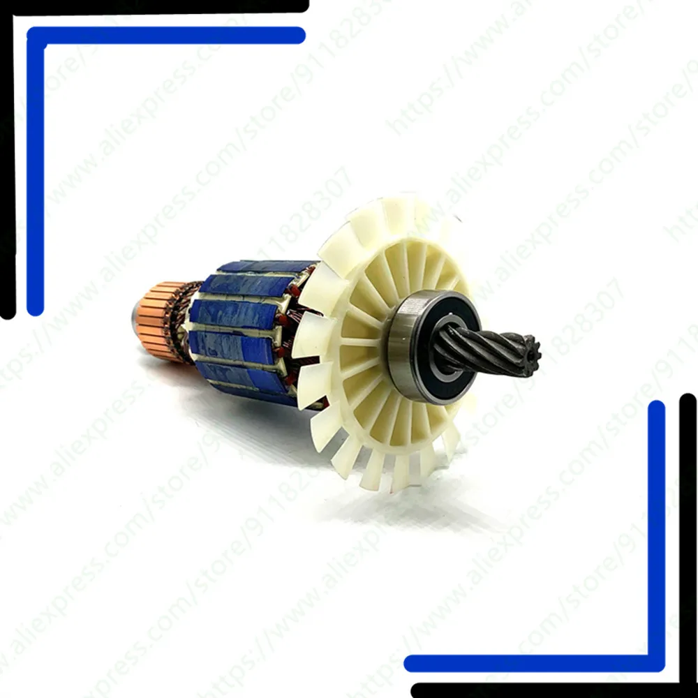 

Ротор ARMATURE 220 В-240 В для Dewalt DW702 DW703 DW713