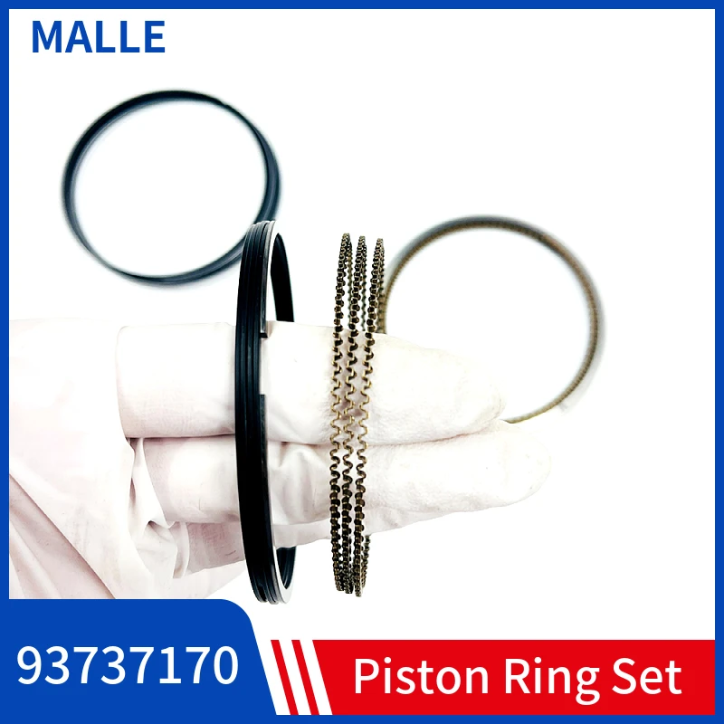 

Engine Piston Ring Set For Buick Chevrolet Sail 3 1.3L OEM 93737170 STD O Ring Repair Kit Steel Auto Spare Parts Car Accessories