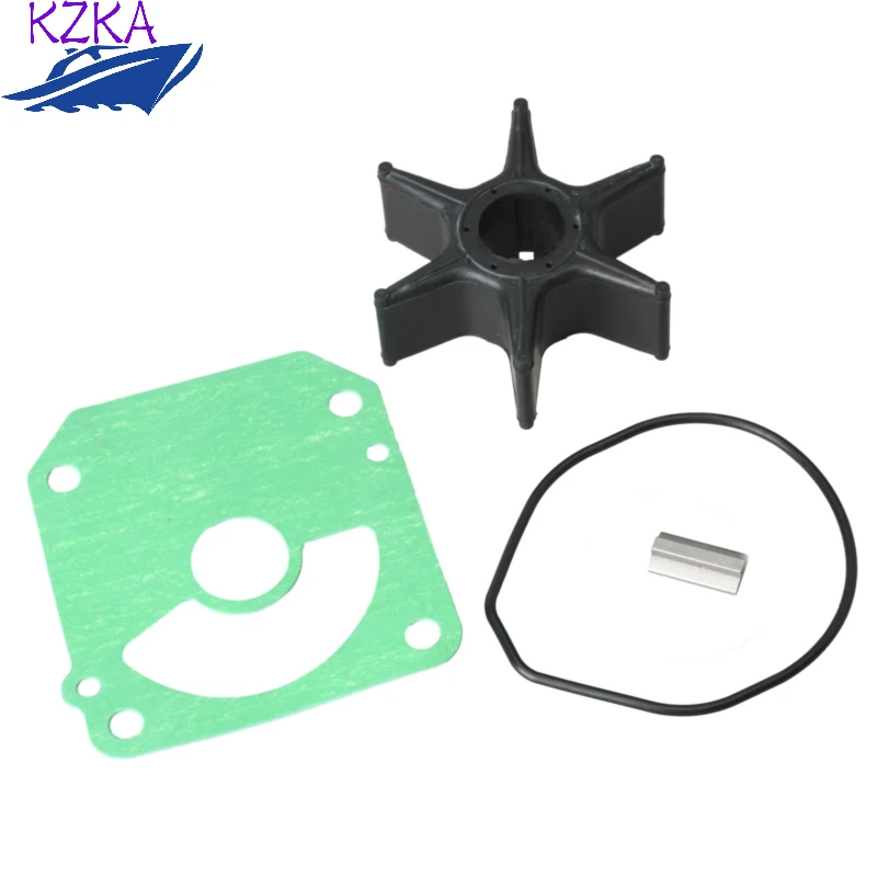 06192-ZW1-000 Honda Water Pump Impeller Repair Kit For 75/90/115/130HP Boat Motor 06192-ZW1-000 18-3283 Replaces Parts