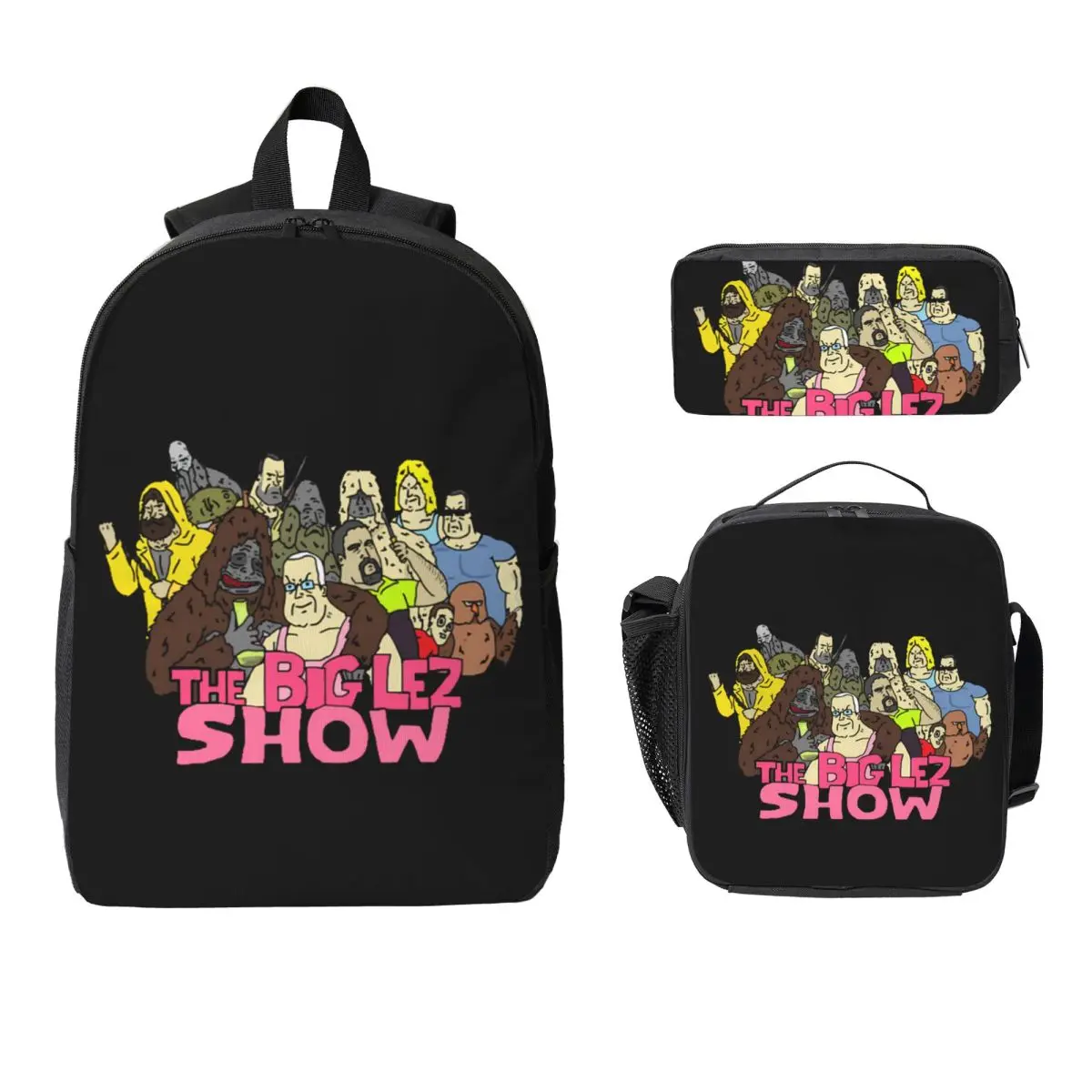 O grande sie 340 ** mochilalarlaante meninos meninas bookbag saco de school computador sacos de ombro 3ps isolado almoço saco O grande sie 340 ** mochilalarlaante meninos meninas bookbag saco de school computador sacos de ombro 3ps isolado almoço saco