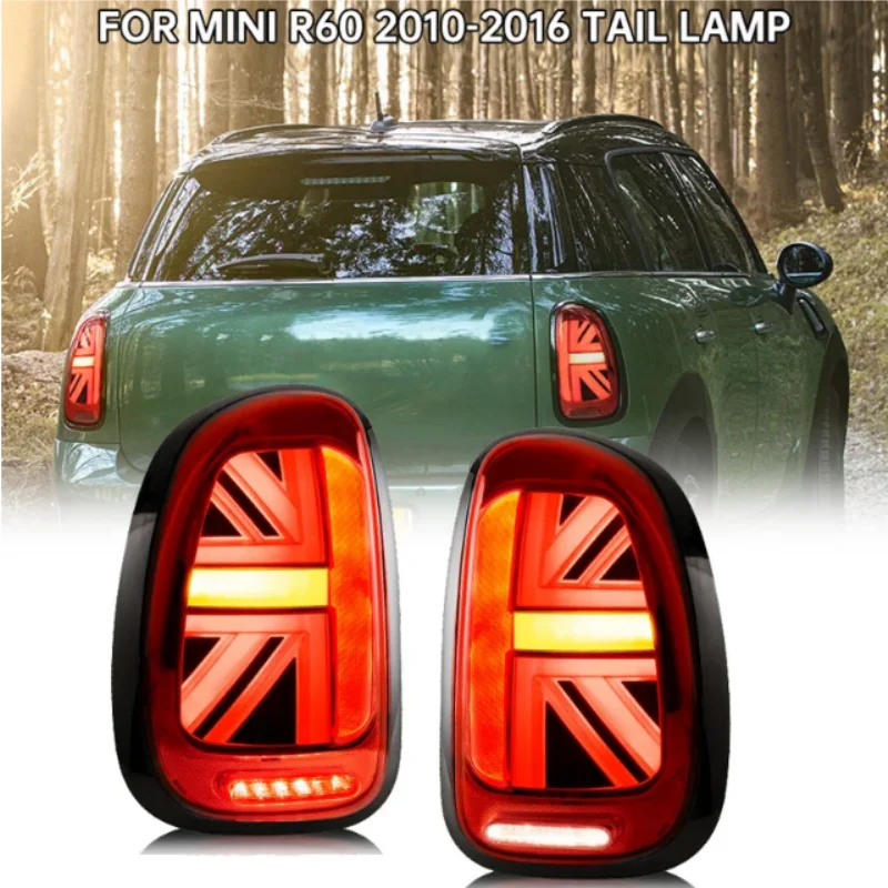 

Suitable for BMW mini R60 taillight upgrades