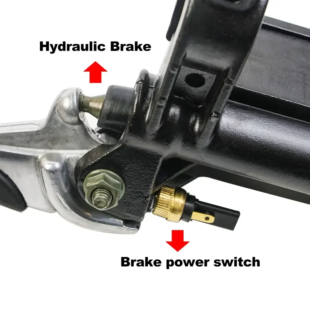 22mm 7/8'' Brake Master Cylinder Hydraulic Clutch Pump Brake Lever For Motorcycle Yamaha Nmax Xmax Aerox BWS Honda MT03 MT07 Hot