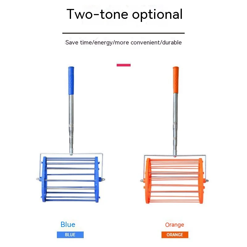 Table Tennis Ball Picker, telescópico, conveniente, Pick Up, tipo tambor, alta qualidade