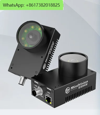 

Industrial Camera MV-ITA (E) 5-megapixel Intelligent Industrial Camera CMOS Visual Detection