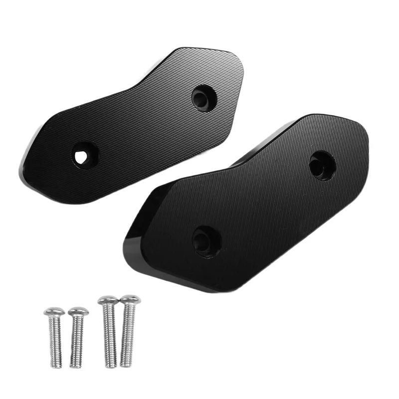 Couvercle de trou de rétroviseur de moto pour T-MAX560 TMAX560 TMAX Tech MAX 2025, couvercle de rétroviseur, capuchon de Base