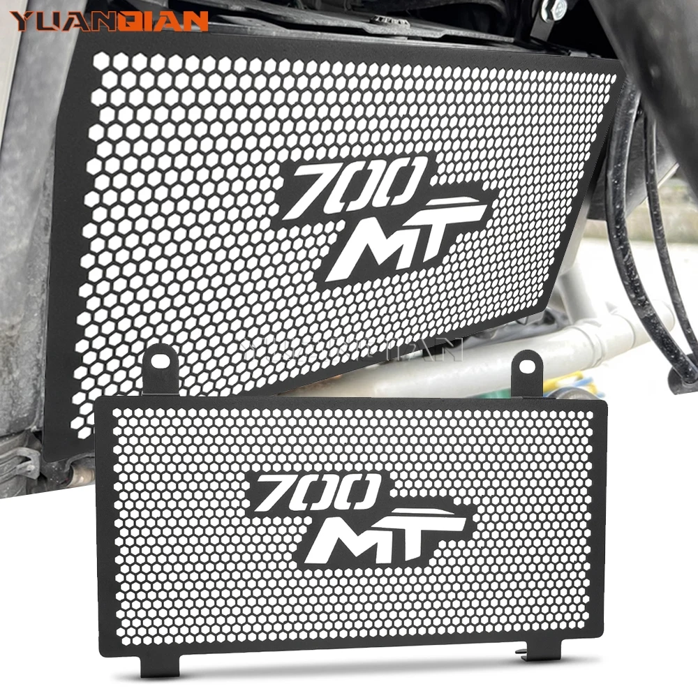 

FOR CFMOTO CF MOTO 700MT 700 MT 700 MT700 ADV ADVENTURE Explore Tour 2024 2025 2026 Motorcycle Radiator Grille Guard Cover Parts