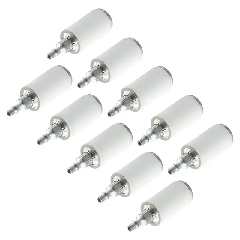 A60zfor Weedeater For Poulan Chainsaw Replacement Fuel Filter- 10Pcs 530095646 Accessoriesmay