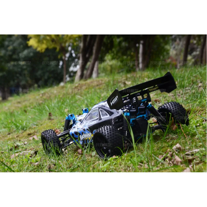 New Hsp Infinite 1:10 Electric 4wd Remote Control Car 94107 (pro) Off Road Vehicle Model 4wd Adult And Youth Fun Toy Gift