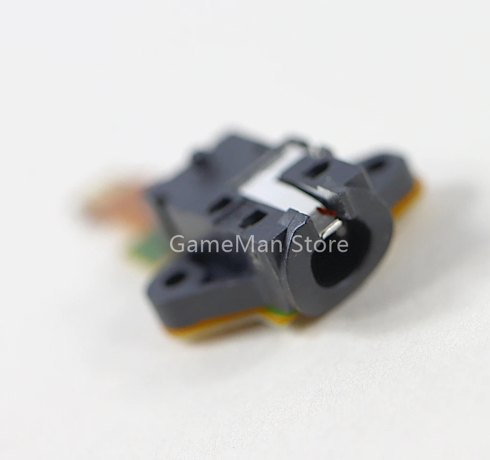 1pc For Nintendo Switch 2 Headphone Earphone Connector Jack Plug Port With Flex Cable For Switch2 NS2 Console Replacement Part