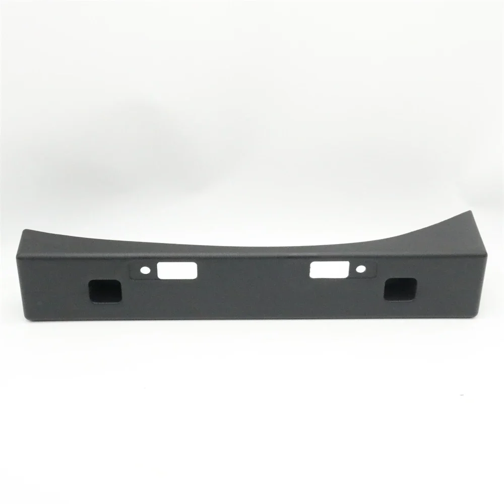 Per Mitsubishi Lancer EX modificato EVO supporto per staffa di registrazione telaio targa