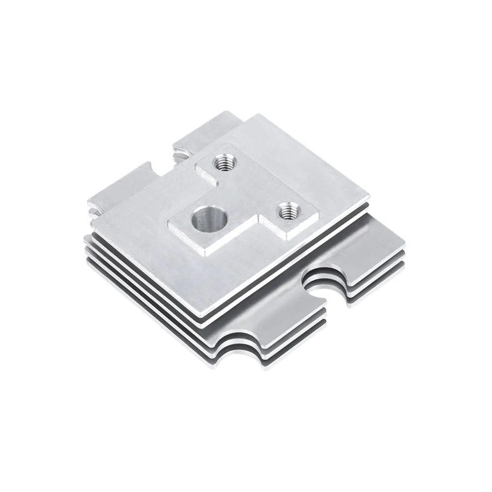 

Оригинальный радиатор Creality, 1 шт., для деталей 3d-принтера K2 SE, радиатор K2 SE, аксессуары для 3d-принтера