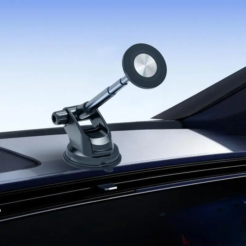 

Suction Cup Phone Holder For Car Rotating Automobile Windscreen Smartphone Stand Retractable Car Cell Phone Holder For Trucks