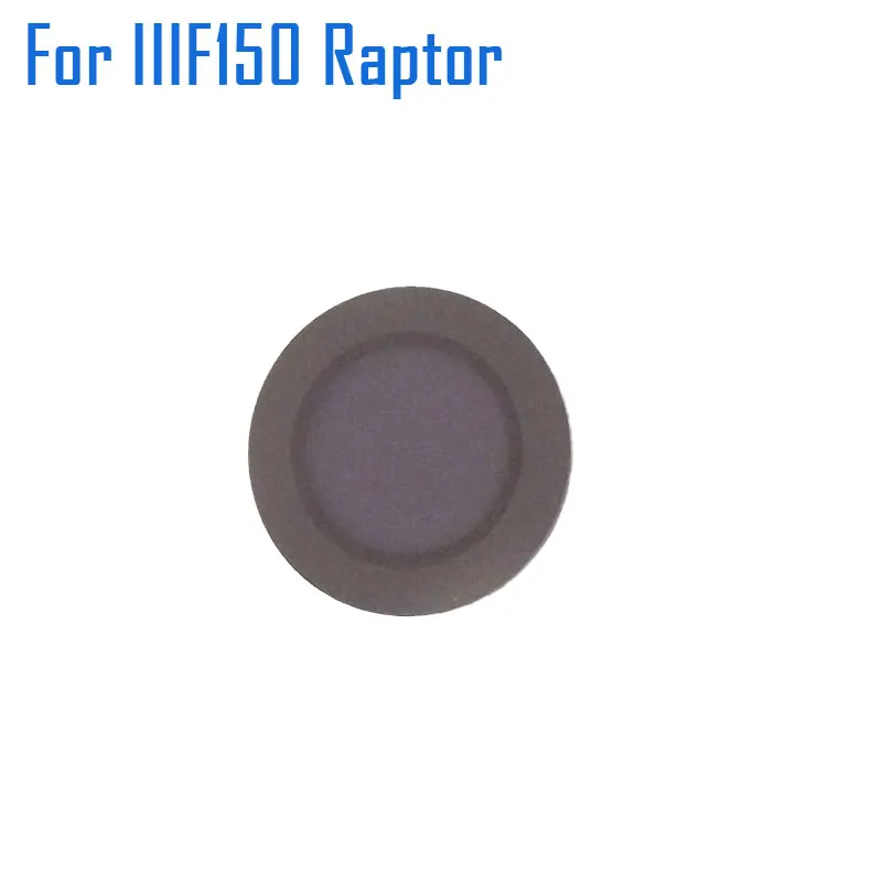 New Original IIIF150 Raptor Flash Lens Cell Phone Back Camera Lens Glass Cover Accessories For IIIF150 Raptor Smart Phone