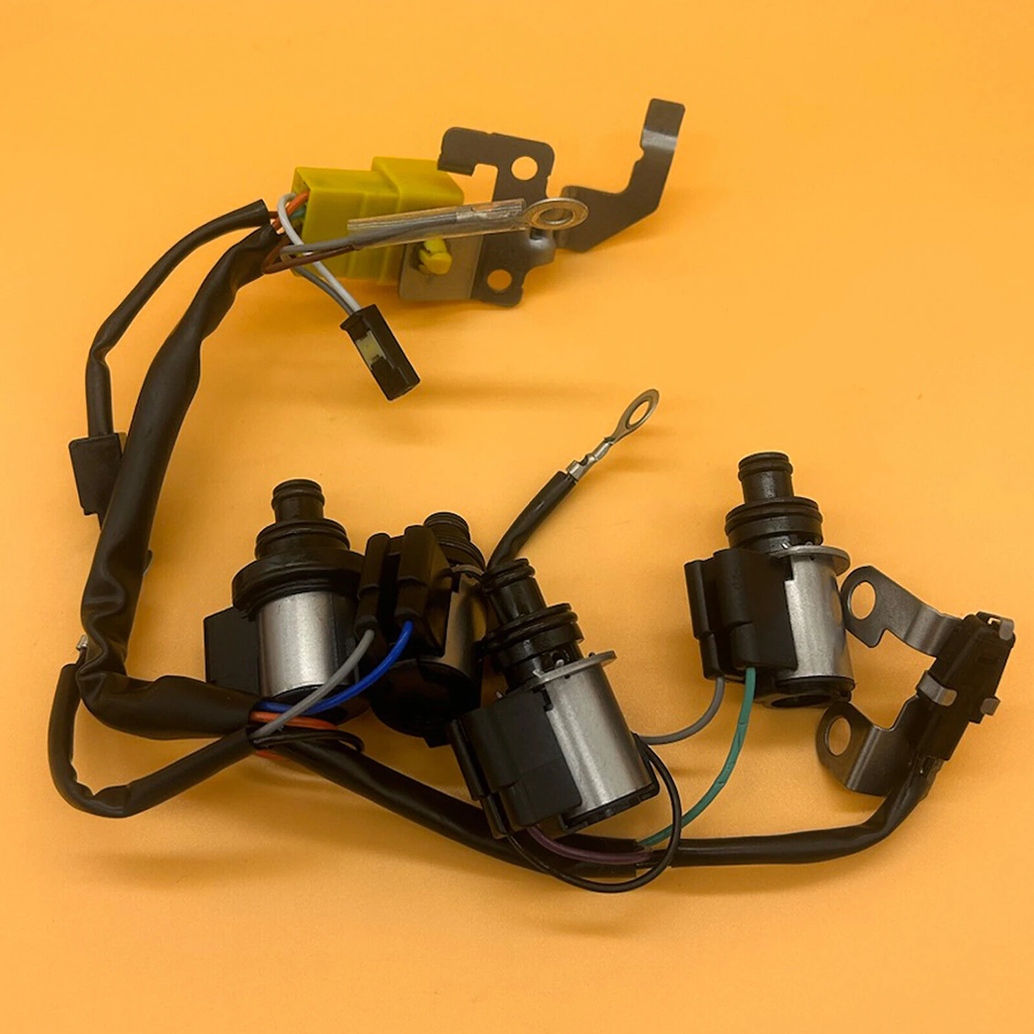TR580 Car CVT Transmission Solenoid With Harness For EXIGA IMPREZA