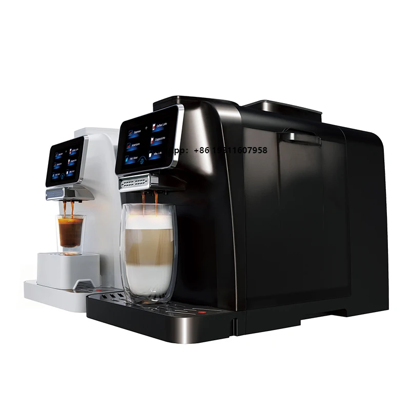 

Commercial Coffee Roaster Machine Coffee Machine with Grinder